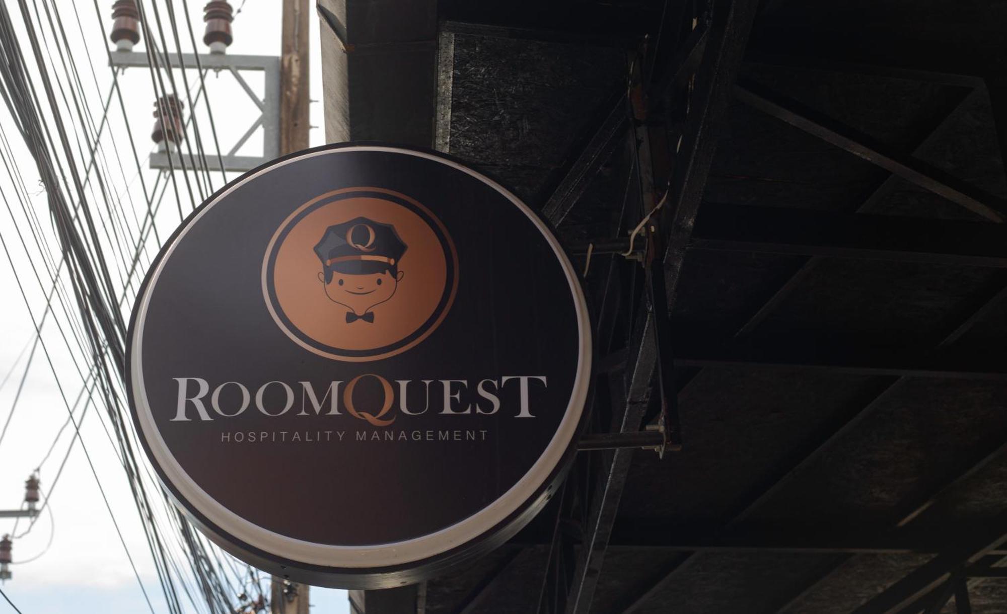 Nhà trọ Roomquest Phuket Patong