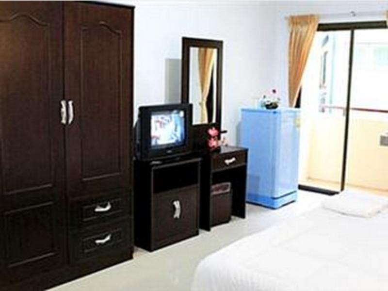 Nhà trọ Roomquest Phuket *